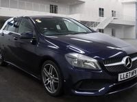 Used Mercedes A180 AMG line 109 HP (80 kW) 2017