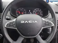 Used Dacia Jogger Expression 110 HP (80 kW) 2023 Black MPV