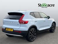 Used Volvo XC40 Ultra 2025 Blue SUV