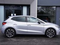 Used Seat Ibiza XCELLENCE Lux 2023 Silver Hatchback