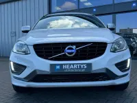 Usado Volvo XC60 R-Design 220 HP (161 kW) 2017 Branco SUV