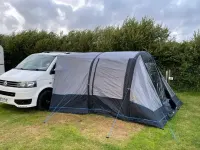 Used VW Transporter 102 HP (75 kW) 2013 White Van