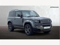 Used Land Rover Defender HSE Dynamic 245 HP (180 kW) 2023 Grey SUV