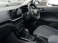 Used VW T-Cross Style 115 HP (84 kW) 2025 Blue SUV