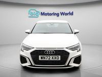 Used Audi A3 S-Line 109 HP (80 kW) 2022 Sedan