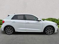 Used Audi A1 S-Line 95 HP (69 kW) 2025 White SUV