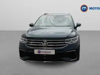 Used VW Tiguan R-line Edition 150 HP (110 kW) 2023 Blue SUV