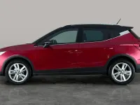 Used Seat Arona FR 115 HP (84 kW) 2021 Red SUV