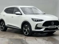 Used MG HS Trophy 2024 White SUV