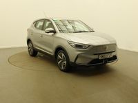 Used MG ZS SE 114 kW (156 HP) 2022 Silver SUV
