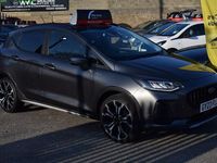 Used Ford Fiesta Active X 2023 Grey Hatchback