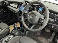 Used Mini Cooper S Comfort 178 HP (130 kW) 2022 Black Hatchback