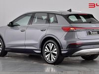 Used Audi Q4 e-tron Sport 125 kW (170 HP) 2022 Pebble grey SUV