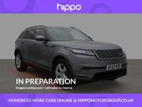 Used Land Rover Range Rover Velar 204 HP (150 kW) 2022 Grey SUV