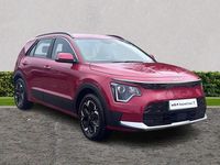 Used Kia Niro 150 kW (204 HP) 2024 Red SUV
