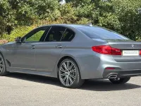 Used BMW 520 M Sport 187 HP (137 kW) 2020 Blue