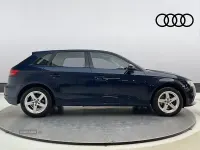 Used Audi A3 Comfort 116 HP (85 kW) 2019 Blue Sedan