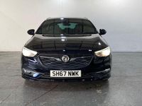 Used Vauxhall Insignia SRi 170 HP (125 kW) 2017 Blue Estate