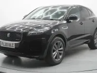 Used Jaguar E-Pace R-Dynamic 2020 Black SUV