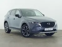 Used Mazda CX-5 Newground 165 HP (121 kW) 2024 Grey SUV