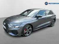 Used Audi A3 e-tron Competition 2024 Grey Hatchback