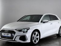 Used Audi A3 Sportback S-Line 110 HP (80 kW) 2024 Hatchback