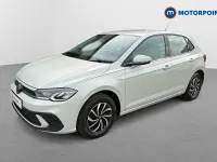 Used VW Polo Life 2024 Grey Hatchback