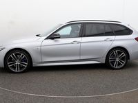 used BMW 320 3 Series 2.0 d M Sport Shadow Edition Touring 5dr Diesel Auto xDrive Euro 6 (s/s) (190 ps) M Sport Estate
