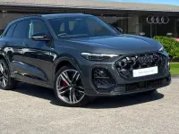 Nowe Audi Q5 Comfort 204 KM (150 kW) 2026 Szary SUV