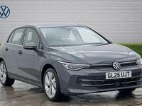 Used VW Golf VIII Style 150 HP (110 kW) 2025 Grey Hatchback