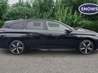 Used Peugeot 308 SW GTi 134 HP (98 kW) 2025 Black Estate