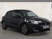 Used Suzuki Swift SZ5 83 HP (61 kW) 2023 Black Hatchback
