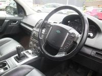 Used Land Rover Freelander 2 S 150 HP (110 kW) 2013 Grey SUV
