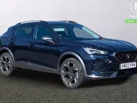 Begagnad Cupra Formentor 310 HK (228 kW) 2022 Blå SUV