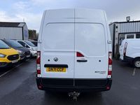 Used Vauxhall Movano 135 HP (99 kW) 2021 White MPV