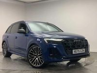 Used Audi Q7 Comfort 281 HP (206 kW) 2026 Blue SUV