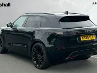 Used Land Rover Range Rover Velar Autobiography 204 HP (150 kW) 2025 Metallic  santorini black SUV