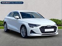 Used Audi A3 e-tron Sport 200 HP (147 kW) 2025 White Hatchback
