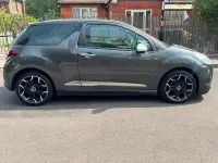 Used Citroën DS3 2014 Grey Hatchback