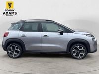Used Citroën C3 Aircross PureTech 130 HP (95 kW) 2022 Grey SUV