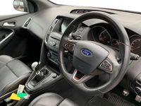 Used Ford Focus ST 185 HP (136 kW) 2016 Grey Hatchback