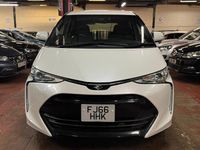 Used Toyota Estima 2025 White MPV