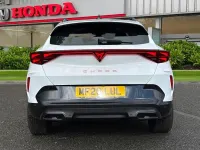 Used Cupra Formentor 2026 White SUV