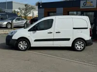 Used Peugeot Partner 2017 White