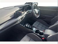 Used VW Golf VIII GTI 245 HP (180 kW) 2024 Silver Hatchback