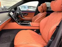 Used Mercedes S450 Executive 435 HP (319 kW) 2025 Black Sedan