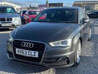 Used Audi A3 S-Line 2013