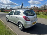 used Vauxhall Corsa 1.2 16V Active 5dr