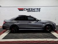 Used Mercedes E63 AMG AMG 800 HP (588 kW) 2017 Grey Sedan