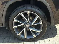 Used Skoda Kodiaq SportLine 196 HP (144 kW) 2021 Black SUV